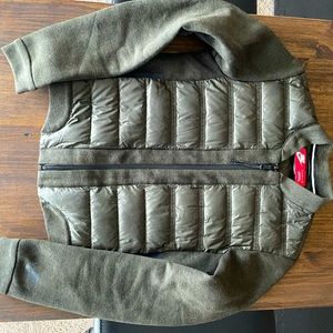 Nike Army Green Jacket
